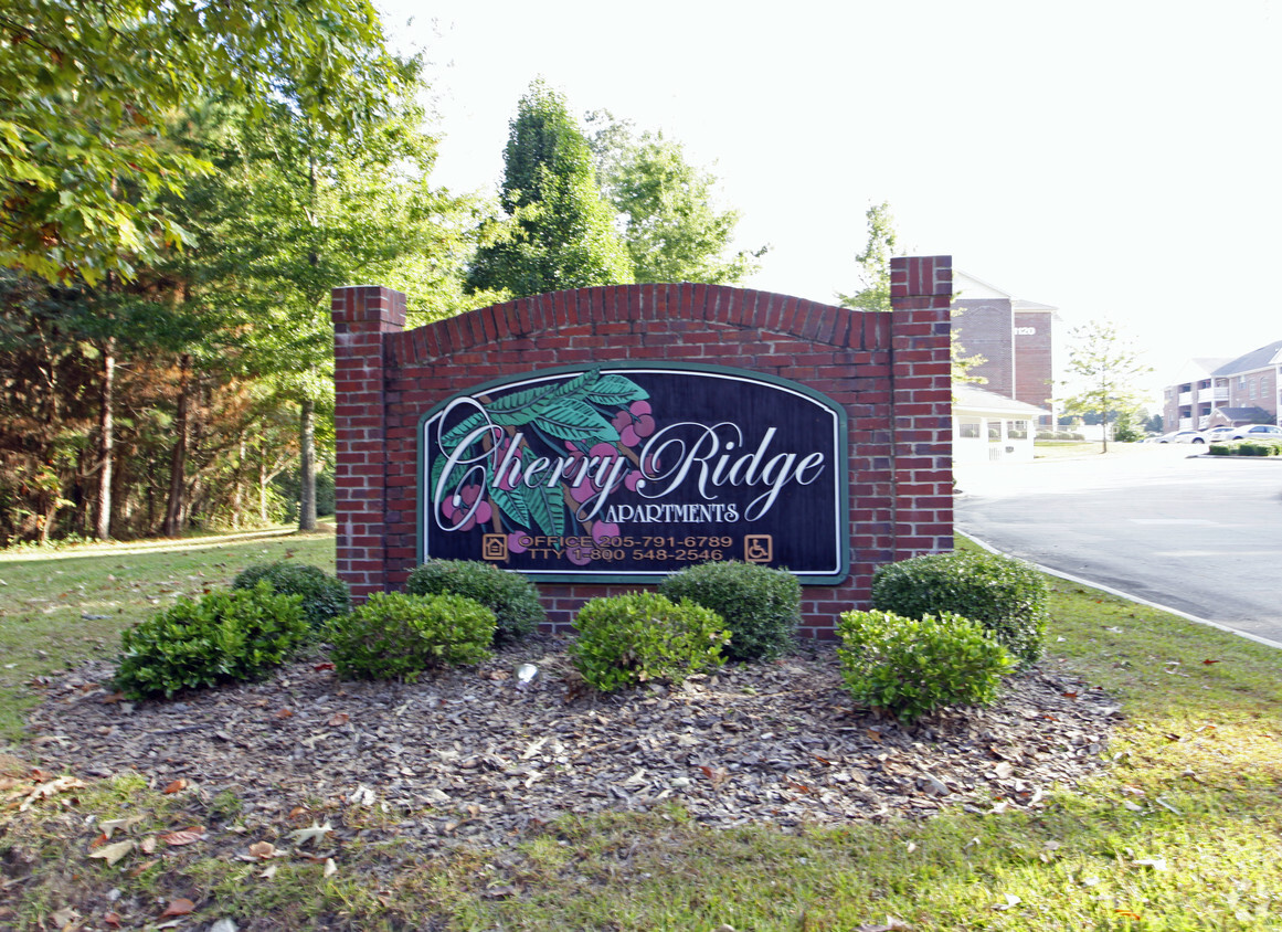 Foto del edificio - Cherry Ridge Apartments