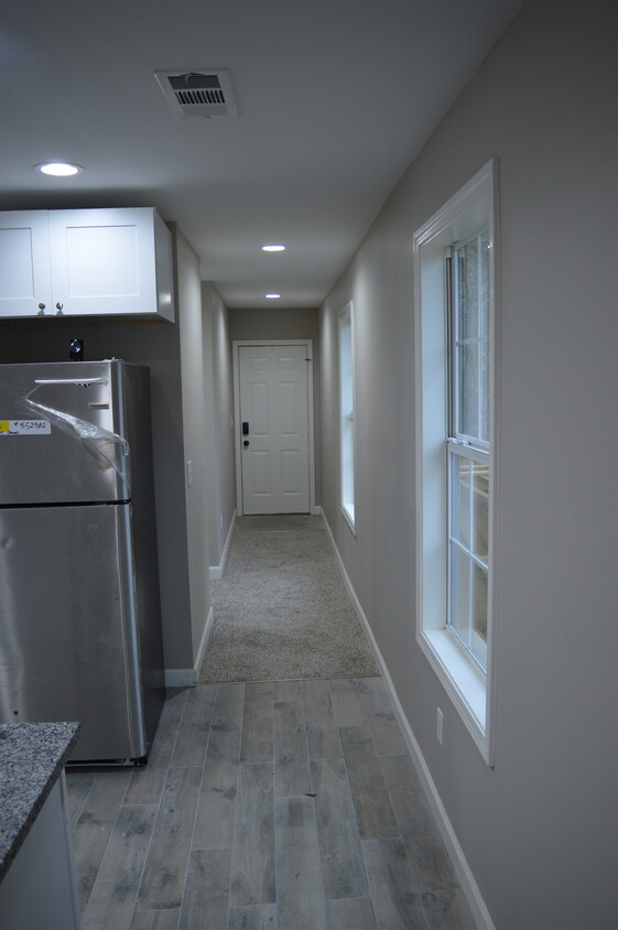 Hall to Rear Entrance - 1153 Mcdaniel Street SW