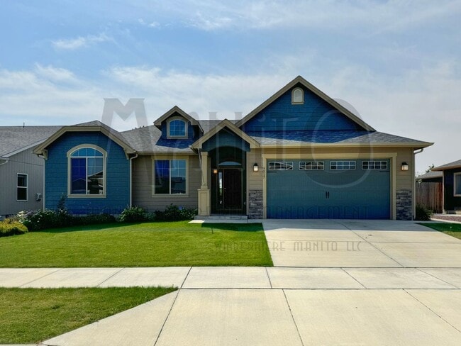 Building Photo - Immaculate Cheney Rancher Home