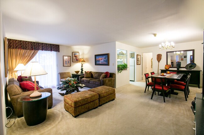 Foto del interior - Briarcliff Apartments: Spacious Luxury Liv...