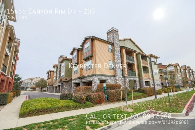 Building Photo - 2 Bed 2 Bath Condo in Cherry Creek trail!