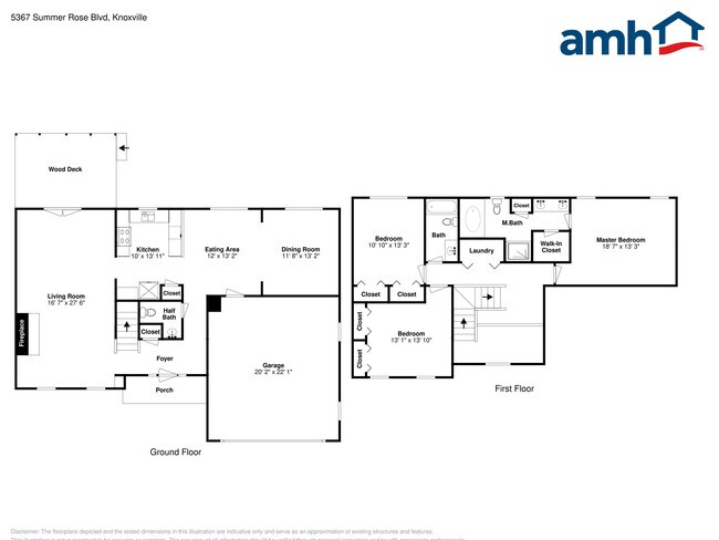 Foto del edificio - 5367 Summer Rose Blvd