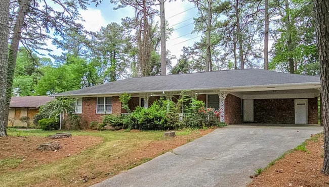 Photo - 1769 Timothy Dr SW House