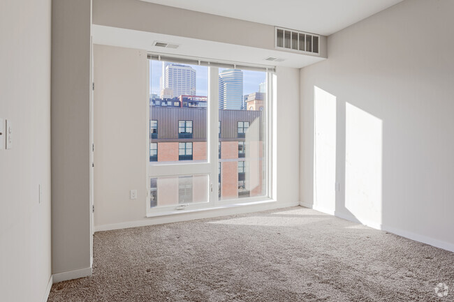 1BR, 1BA - 606 SF - Mill City Quarter