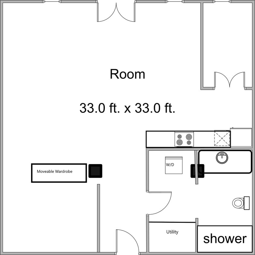 Primary Photo - 21 Wormwood St