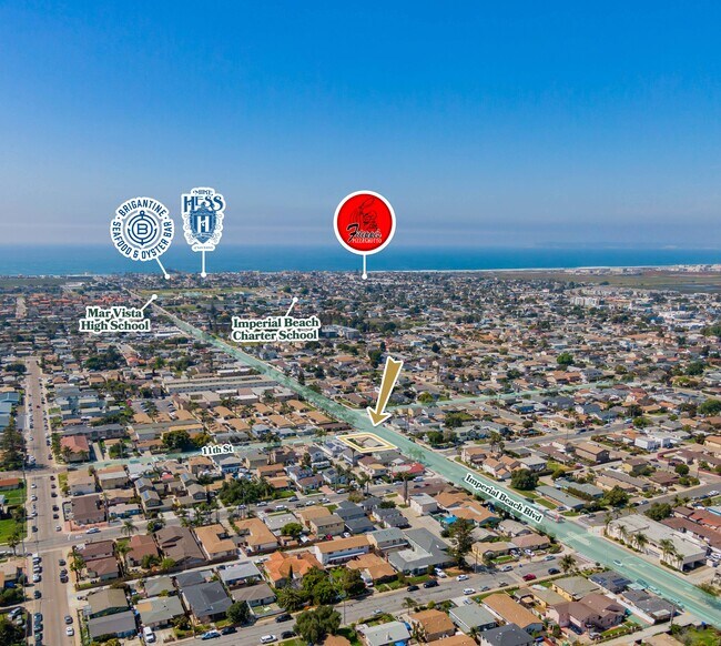 Building Photo - 1101 Imperial Beach Blvd