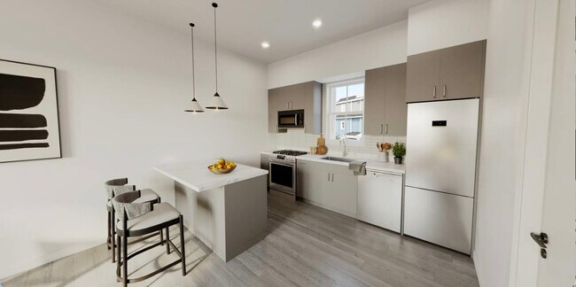 Foto del interior - Barnstable Flats - 199 Barnstable Road