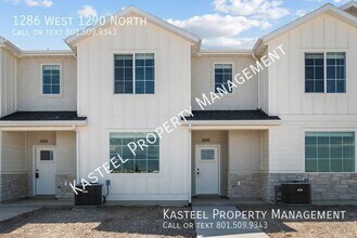 Building Photo - 1286 W 1290 N