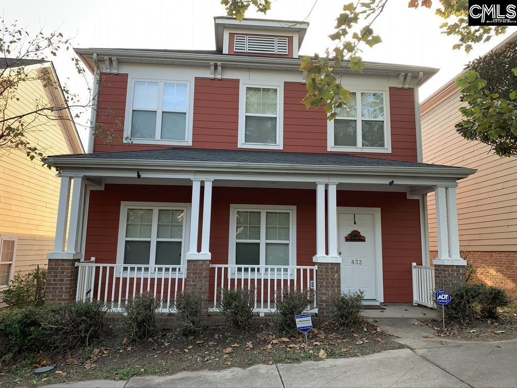 433 S Pickens St, Columbia, SC 29205 House Rental in Columbia, SC
