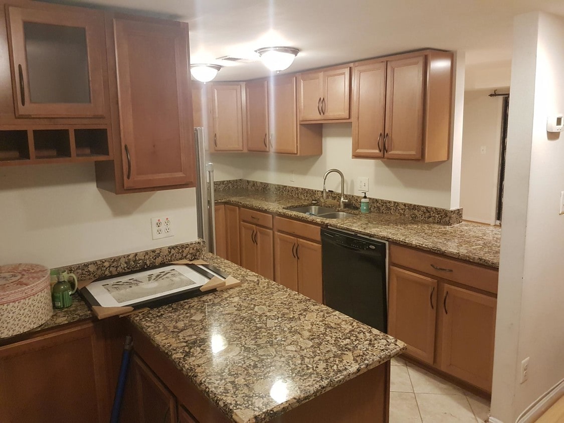 Kitchen - 1124 25th St NW (Washington, DC)