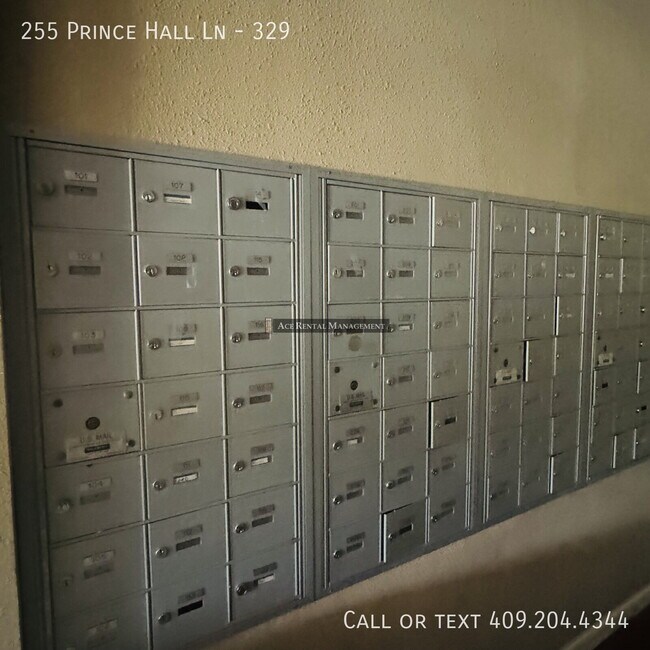 Foto del edificio - 255 Prince Hall Ln