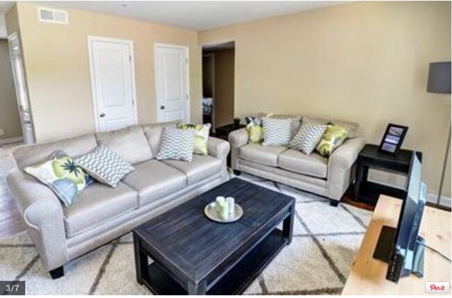 Foto del interior - Circle Oaks Apartments