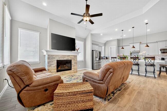 Foto del edificio - 6034 Painted Plains Ln