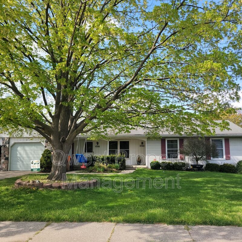 4386 Mayaka Ct SW, Grandville, MI 49418 House Rental in Grandville