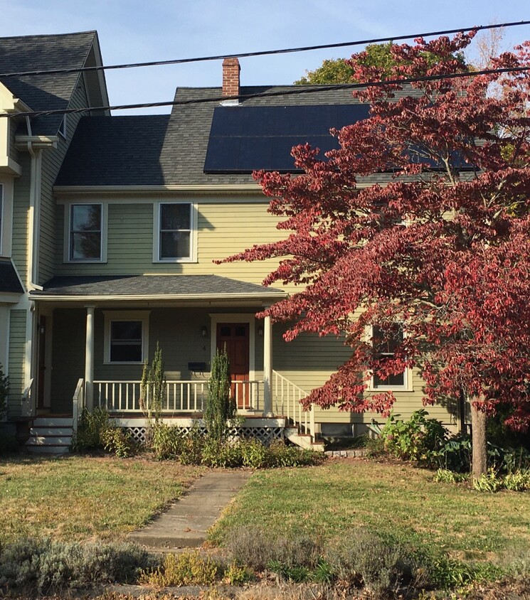Exterior - 4 Madison St