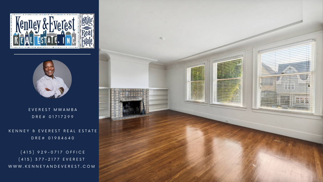 Foto principal - 916 Ashbury St
