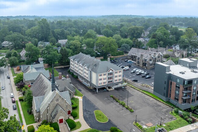 Foto aérea - Church View Apartments
