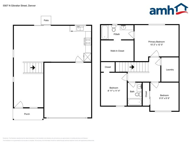 Foto del edificio - 5567 N Gibraltar St