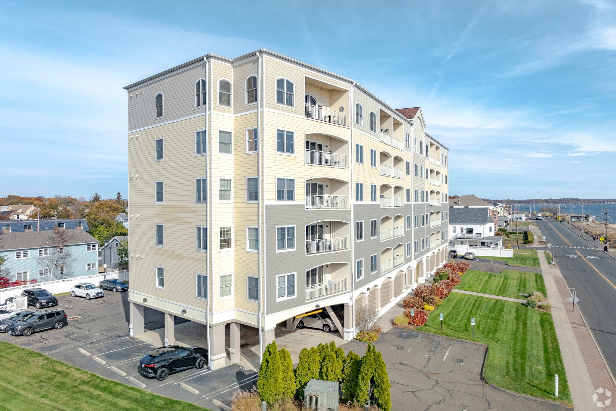 Oceanside Condominiums