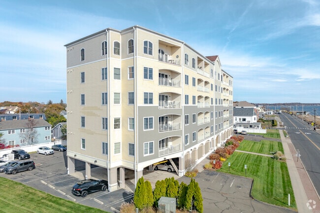 Oceanside Condominiums