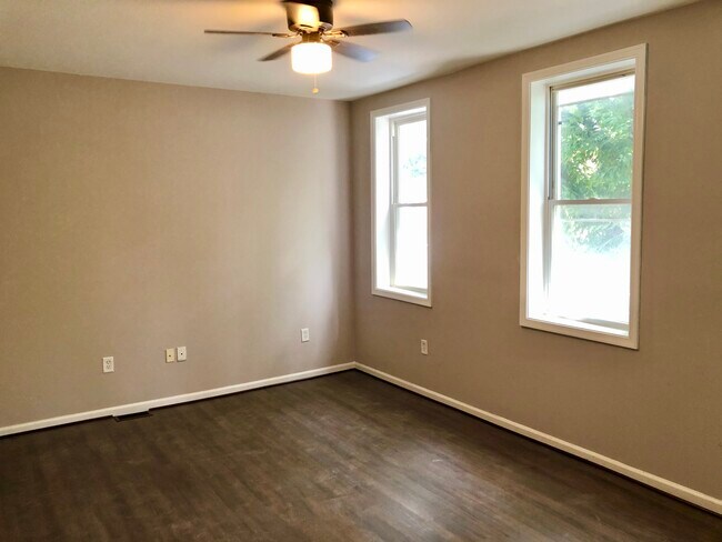 1st Bedroom - 2110 W Lexington St