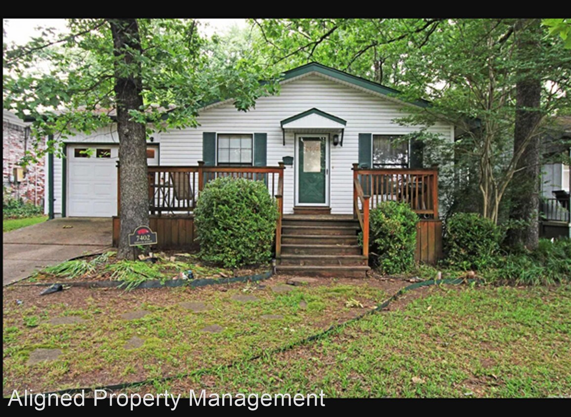 3 br, 2 bath House 7402 Missouri Ave House Rental in Little Rock