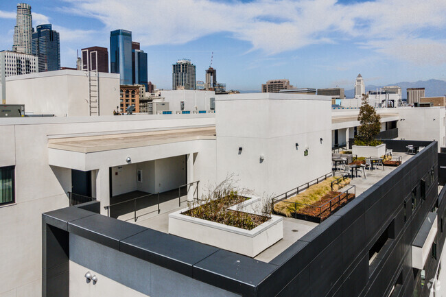 Rooftop - 649 Lofts