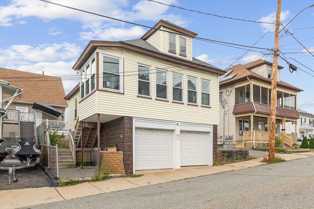 2A Lasalle Ave, Lawrence, MA 01843 House Rental in Lawrence, MA