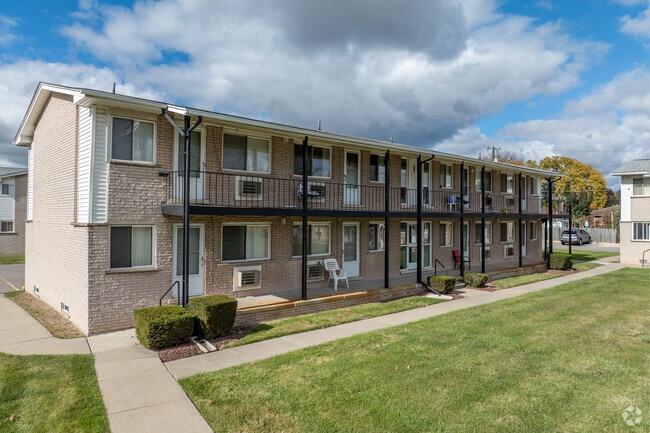 Building Photo - Harrison Street Apartments