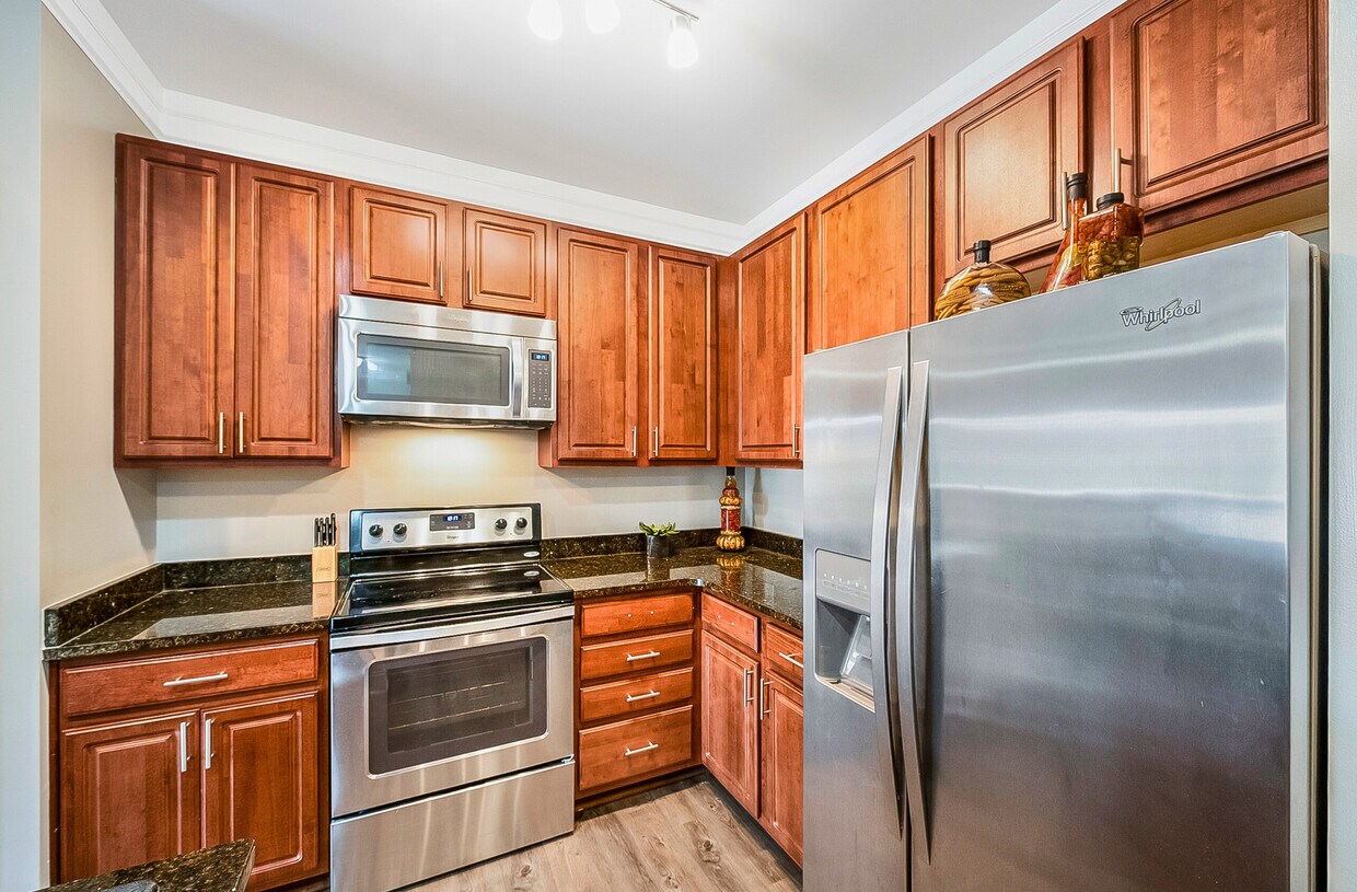 Alcove Garner Apartments in Garner, NC