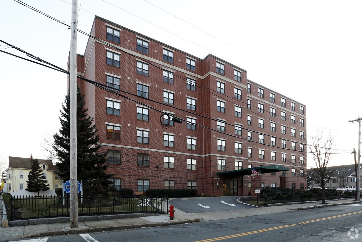 Primary Photo - Monsignor Neagle Apartments