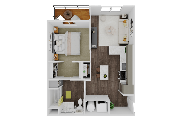 Floorplan - Plisko Place
