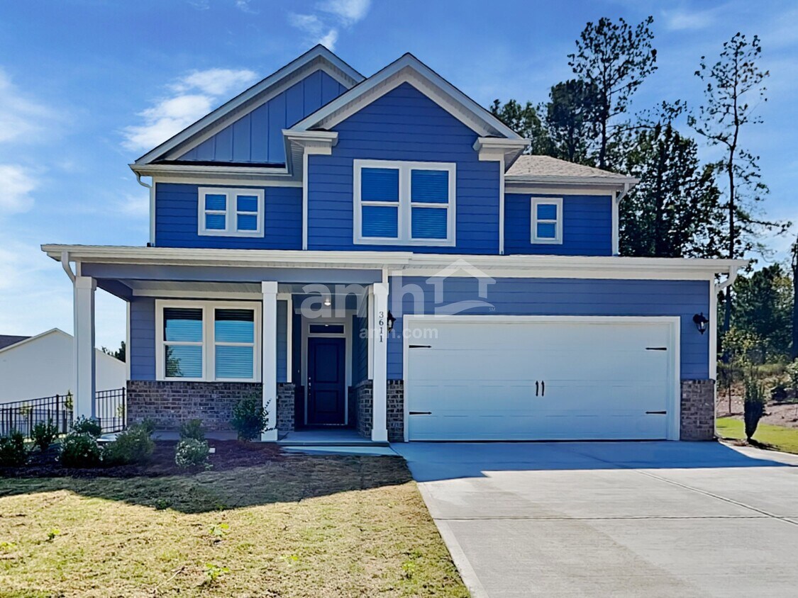 3611 Isabella Court House Rental in Douglasville, GA