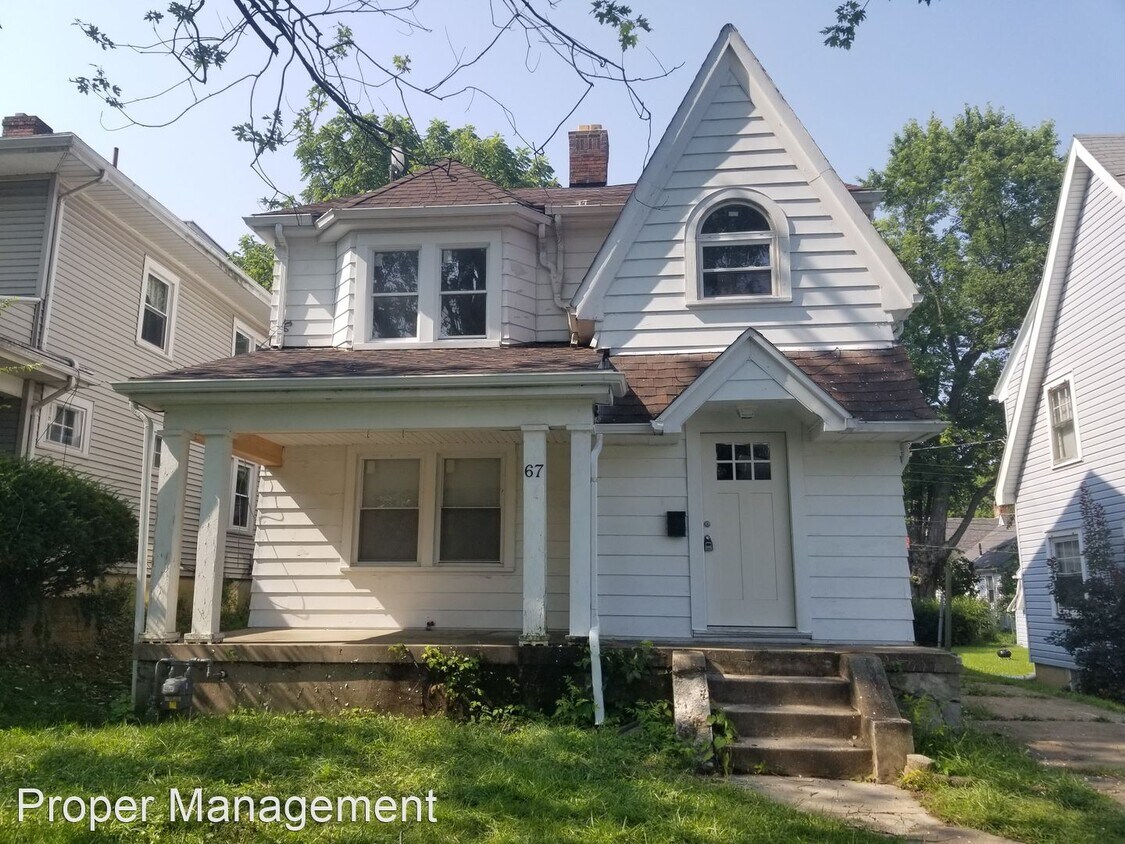 Primary Photo - 3 br, 1 bath House - 67 West Bruce