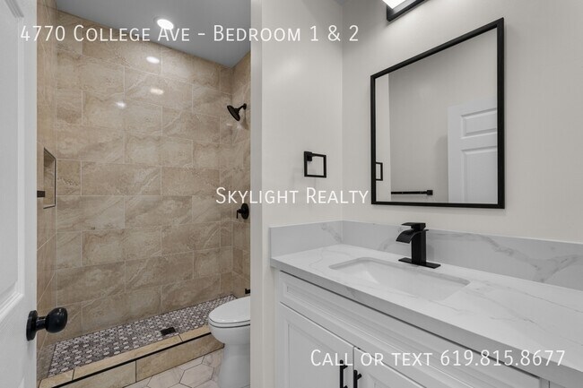 Foto del edificio - 4770 College Ave