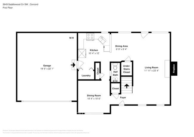 Building Photo - 2649 Saddlewood Cir SW