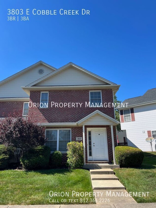 Primary Photo - 3803 E Cobble Creek Dr