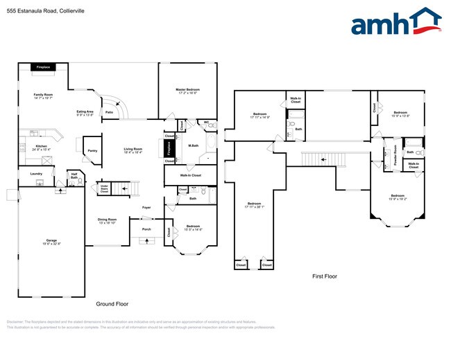 Building Photo - 555 Estanaula Road