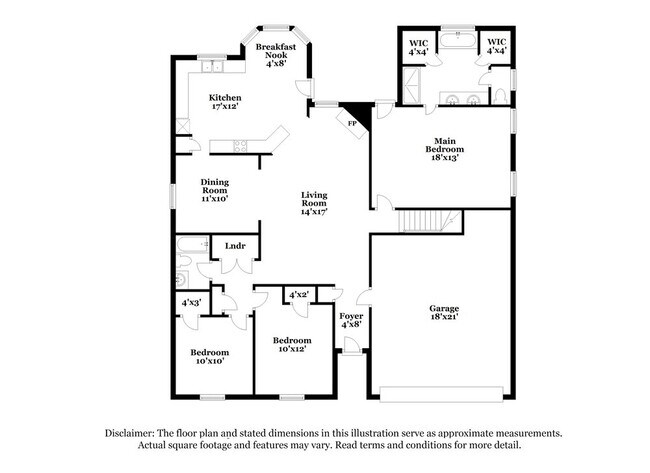 Foto del edificio - 10584 Parker Cove