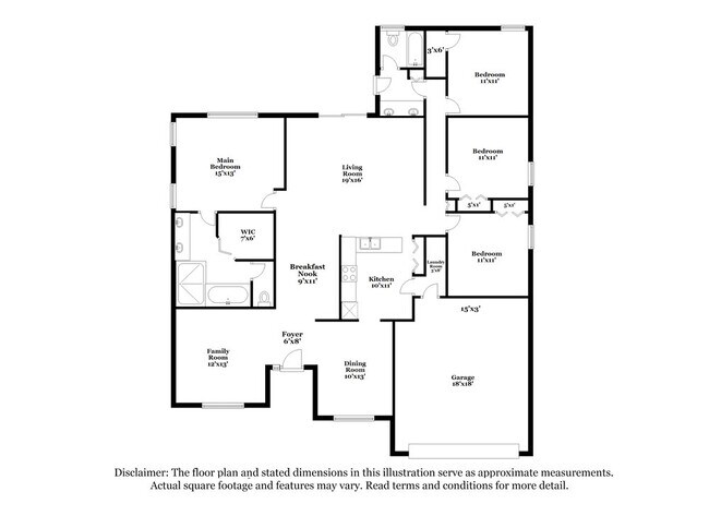 Foto del edificio - 14633 Deacon Ct