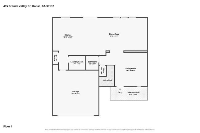 Building Photo - 495 Branch Valley Dr
