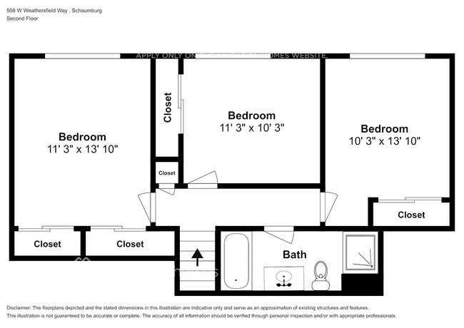 Foto del edificio - 508 W Weathersfield Way