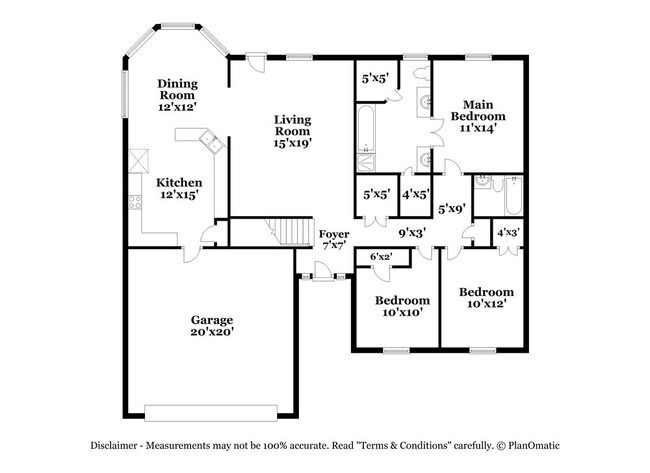 Building Photo - 6437 Stone Lake Dr