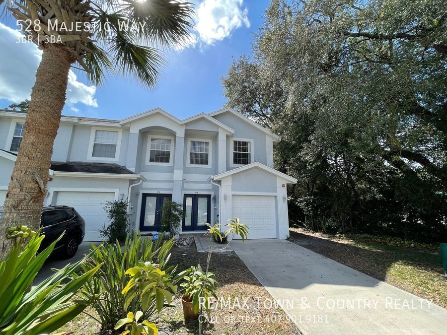 Foto principal - St Augustine Townhome Rental