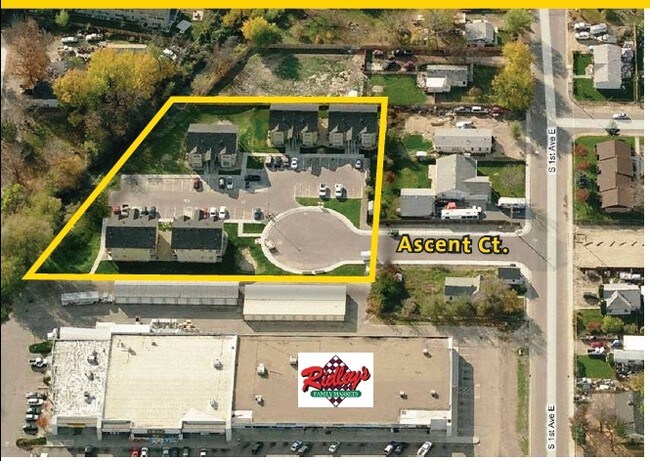 Building Photo - 206-219 Ascent Ct