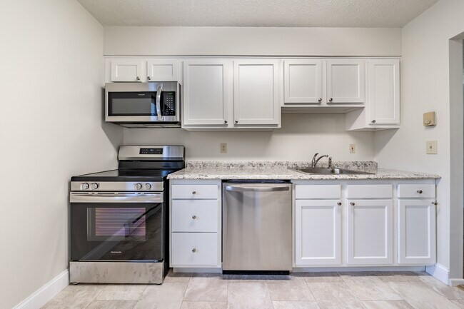 Unidad remodelada - Robert Gardens North
