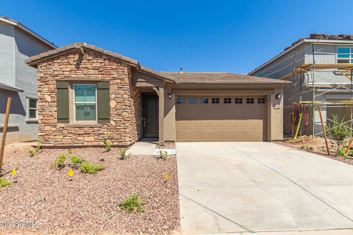 9338 W Heatherbrae Dr, Phoenix, AZ 85037 House for Rent in Phoenix