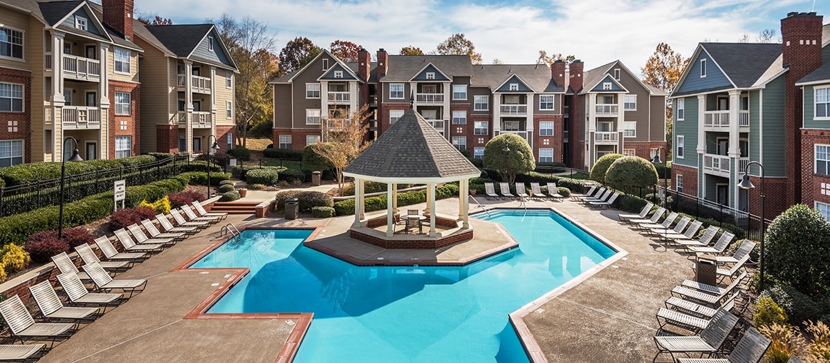 Colonial Village at Chancellor Park Rentals - Charlotte, NC ...