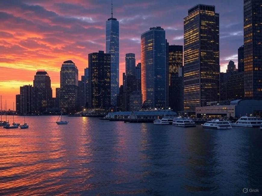 Foto principal - 3 bedroom in NEW YORK NY 10005