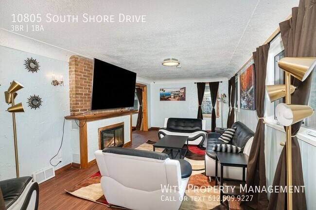 Foto del edificio - 10805 S Shore Dr